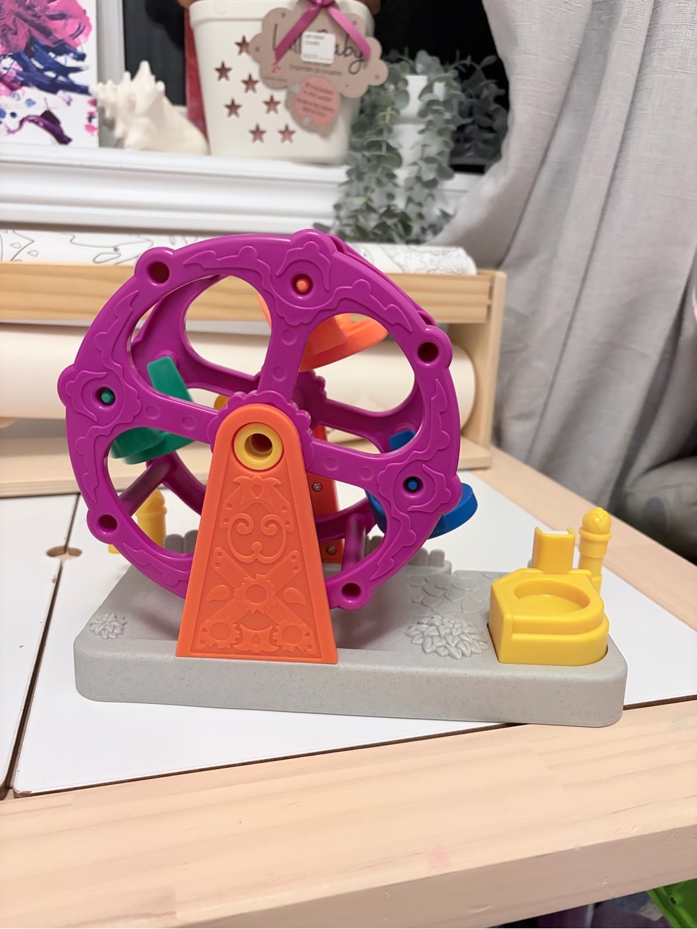 Little People Ferris Wheel Toy - READ - Picture 2 of 2